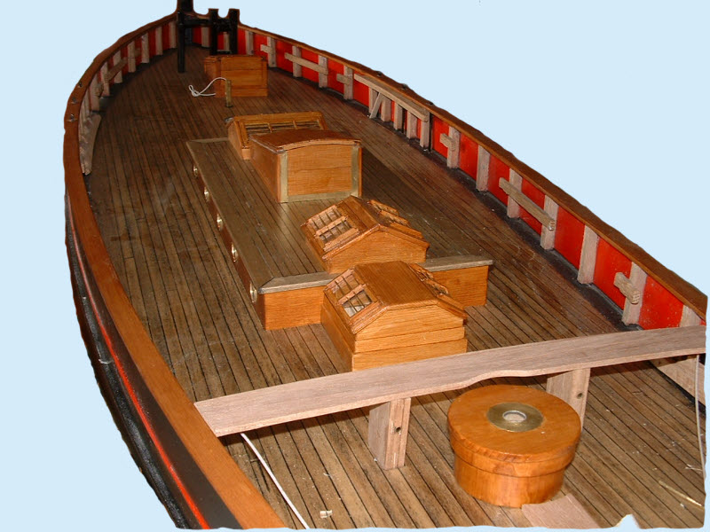 hatches and sklylights